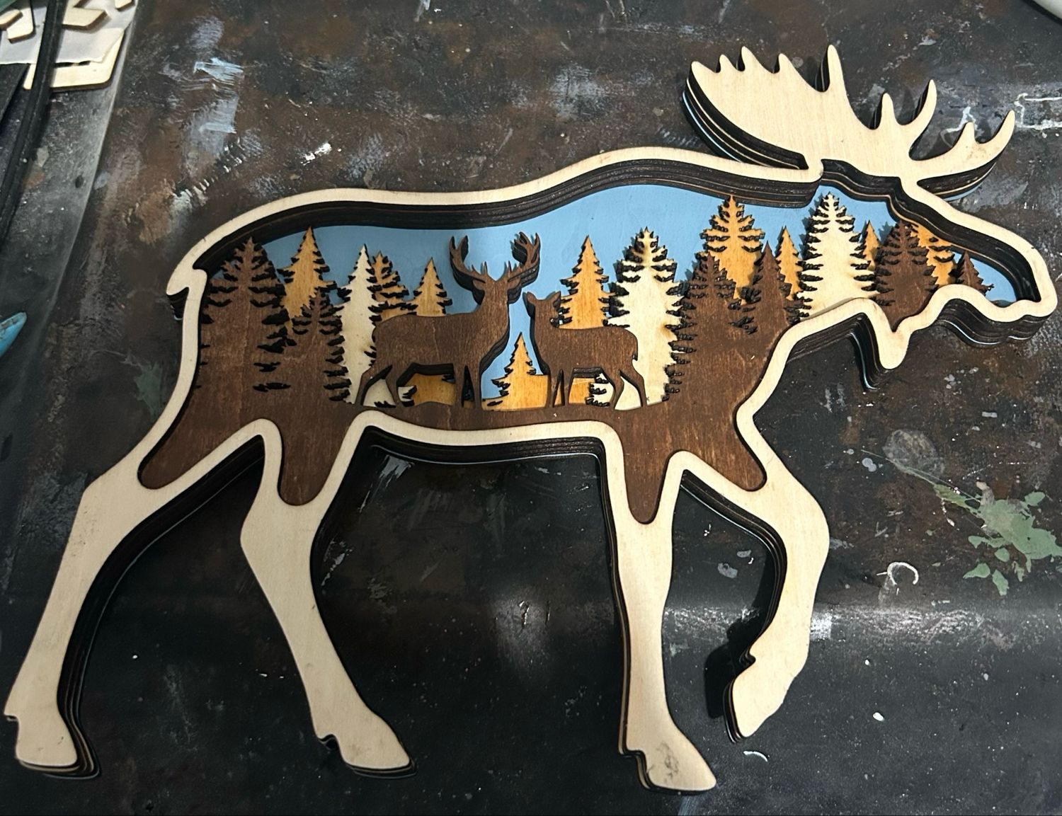 Moose