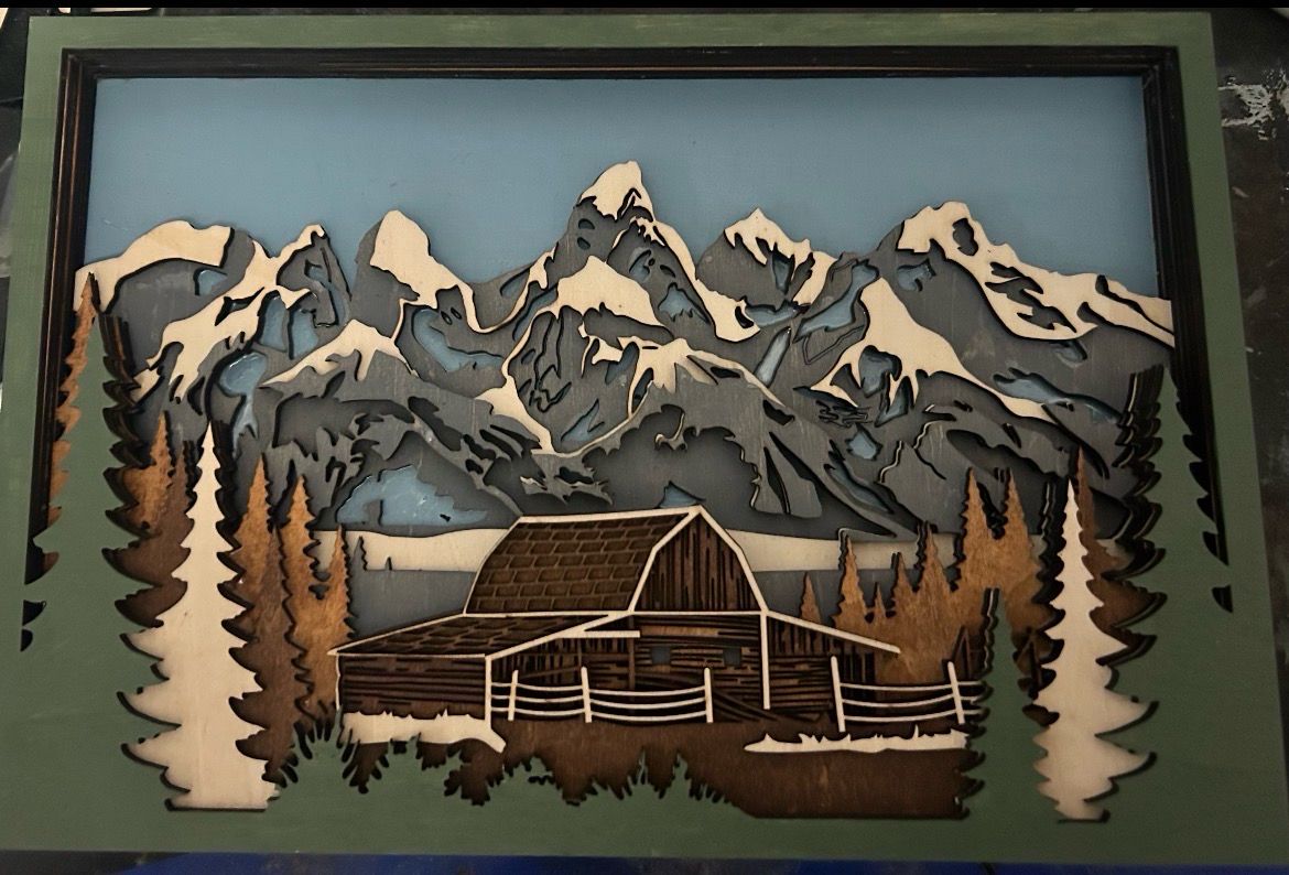 Teton’s