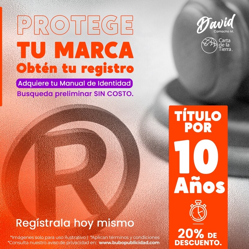 REGISTRO DE MARCA & MANUAL DE IDENTIDAD CORPORATIVA