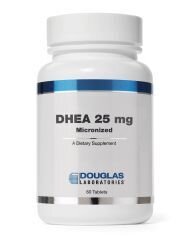 DHEA (25 mg.)