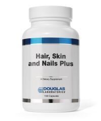 Hair, Skin and Nails Plus