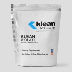 Klean Isolate Natural Chocolate Flavor