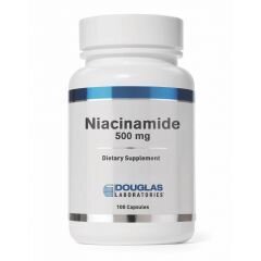 Niacinamide 500 mg