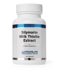 Silymarin/Milk Thistle Capsules