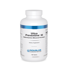 Ultra Preventive® III (Tablets)
