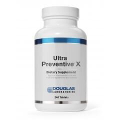 Ultra Preventive® X (Tablets)