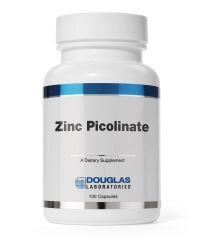 Zinc Picolinate (Capsules)