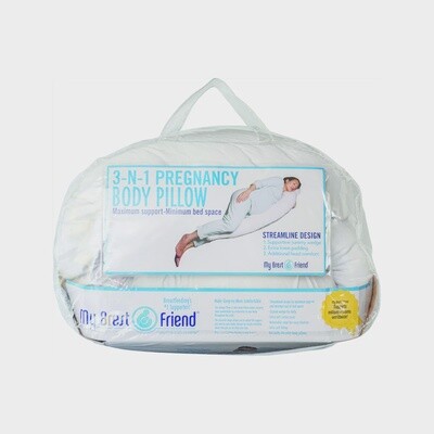 3-1 Pregnancy Body Pillow