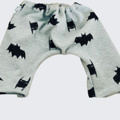 Baggy Harem Pants Batman