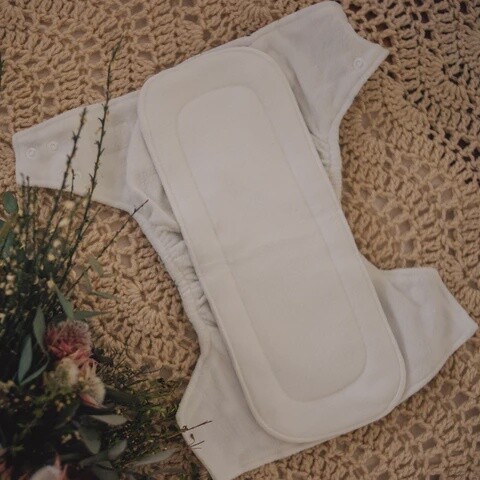 BAMBOO INSERTS FOR CLOTH NAPPIES