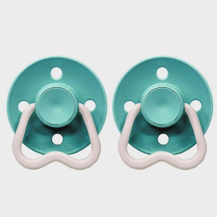 CMC &#39;Hold Me&#39; Dummies Seafoam (Glow in the dark handle)