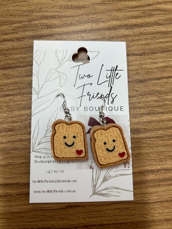 Dangle Earrings - 3094