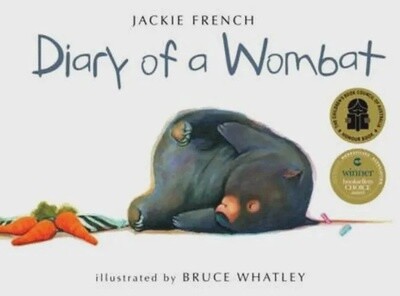 Diary of a Wombat