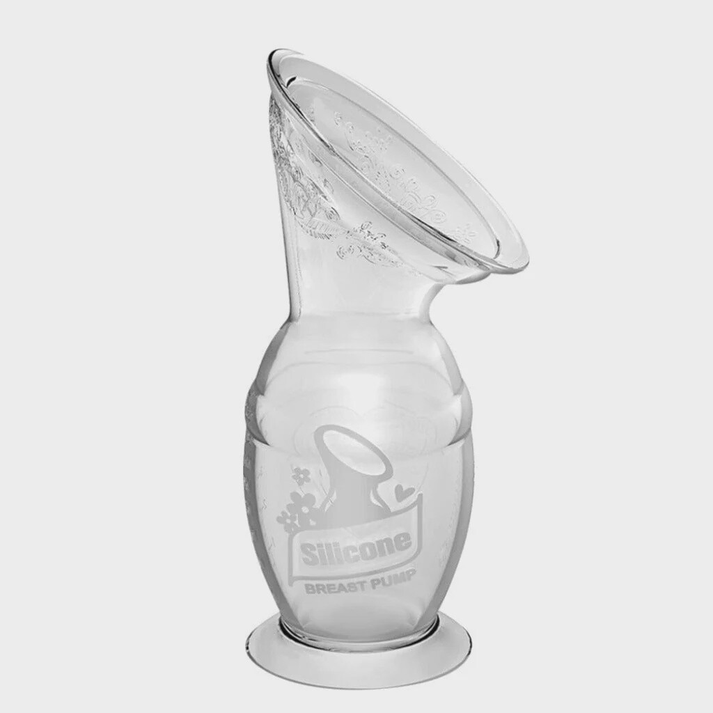 Haakaa Silicone Breast Pump - 150ML