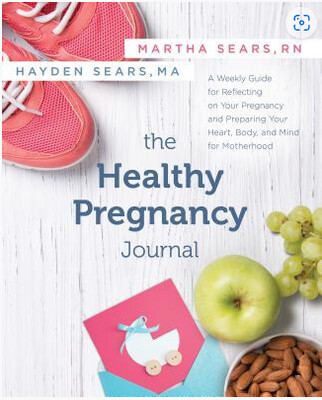 Healthy Pregnancy Journal