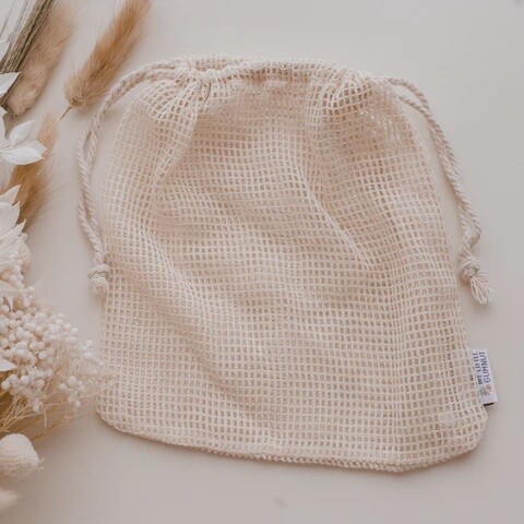 MESH WASH BAG
