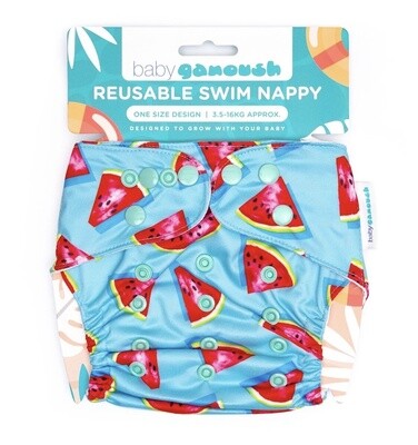 Reusable Swim Nappy