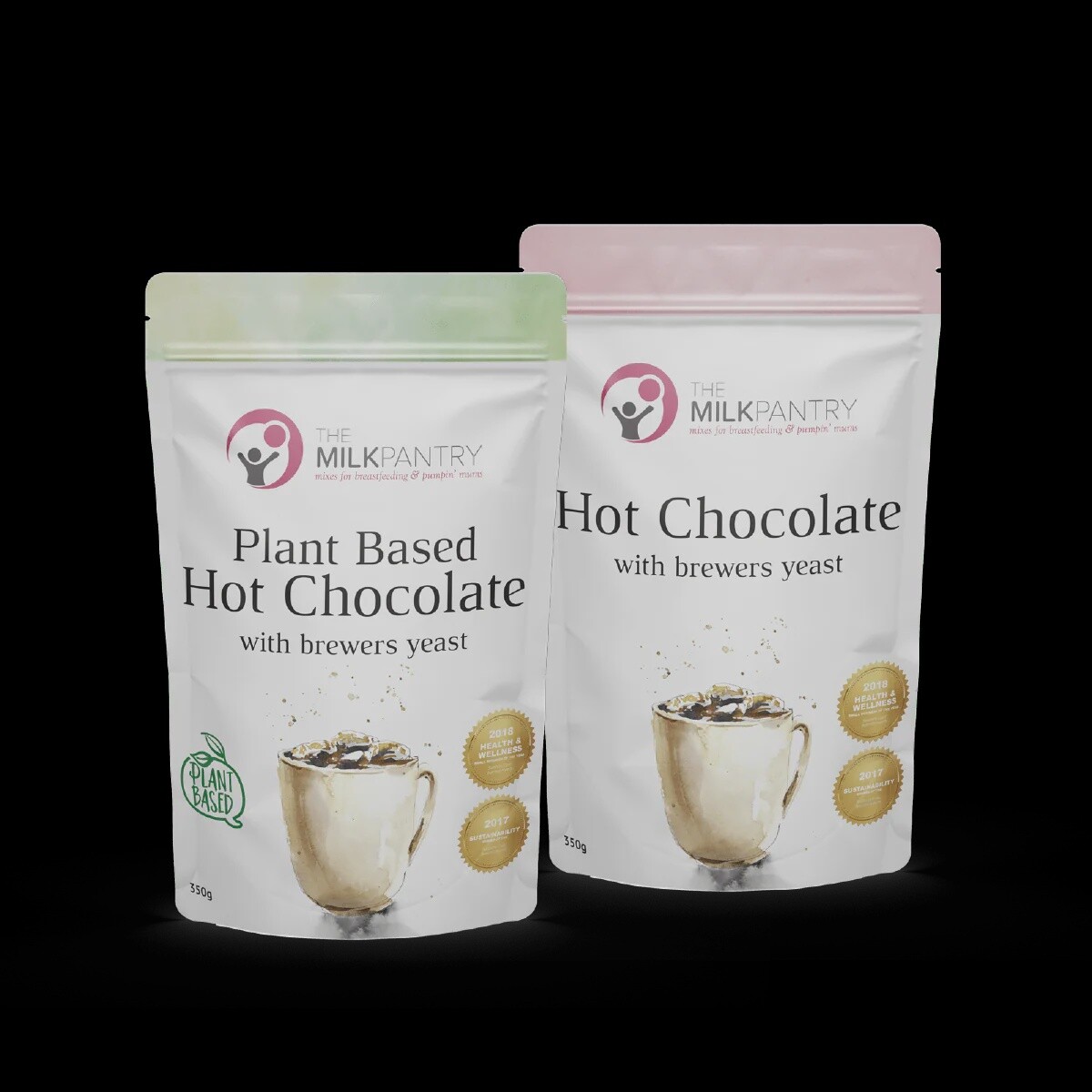 Lactation Hot Chocolate Mix