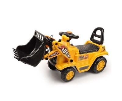 Ride-on Children's Digger