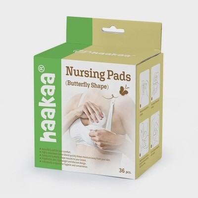 Haakaa Disposable Nursing Pads- 36 pk