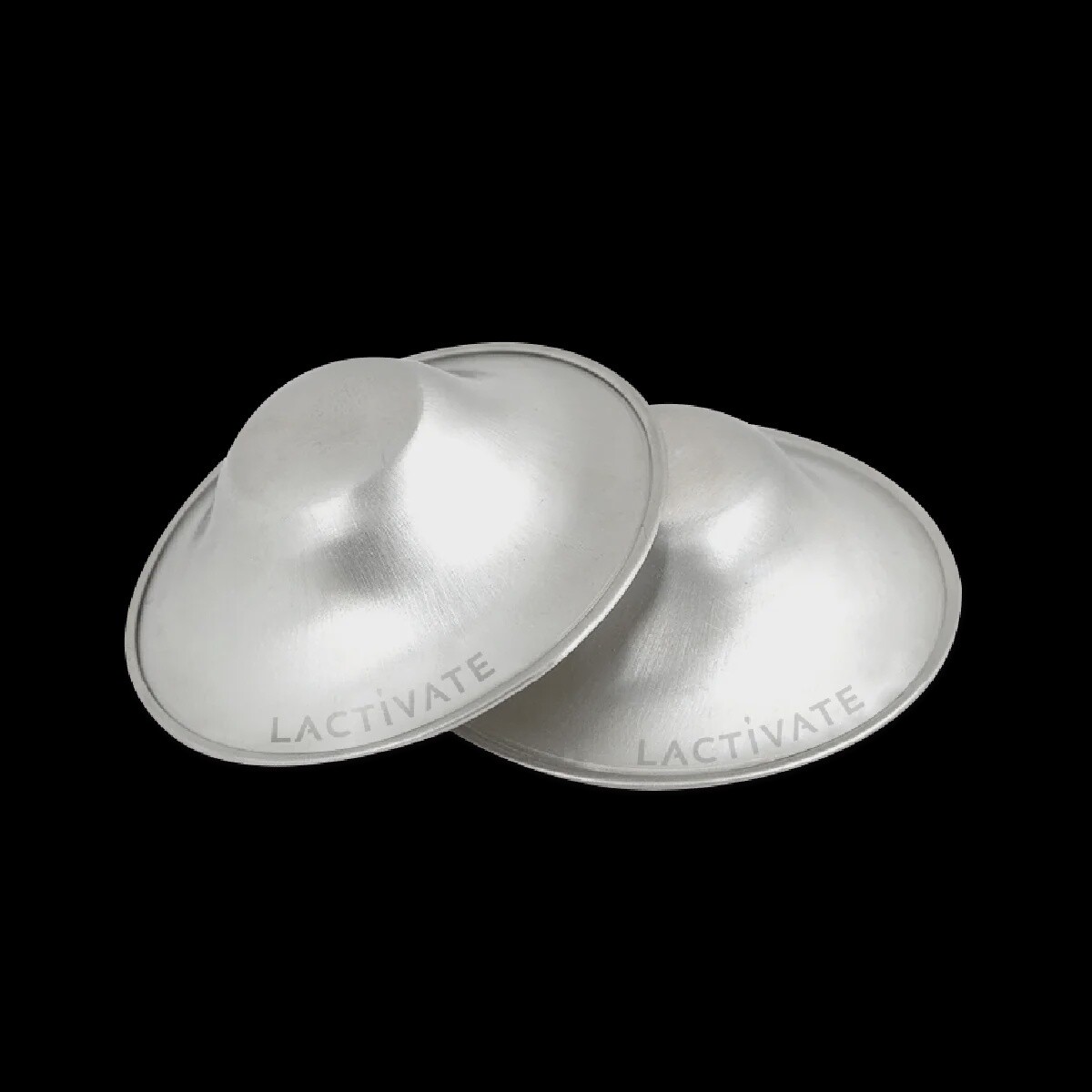 Lactivate Silver Nursing Cups