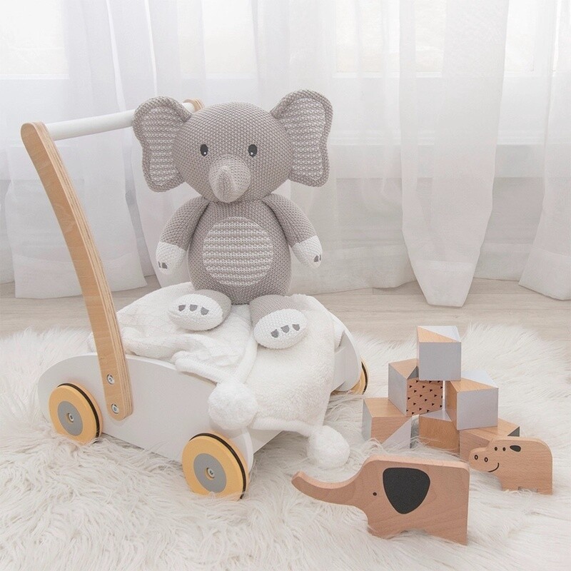 Mason the Elephant