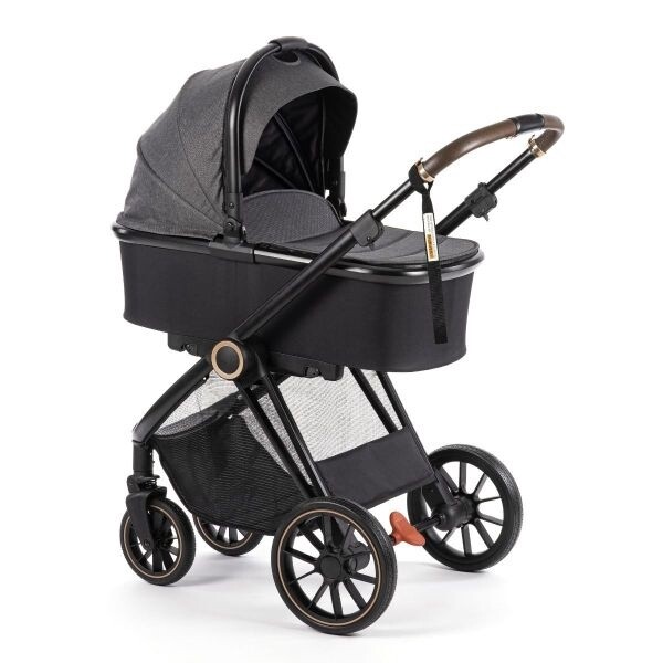 Joy Baby Upgraded 8&quot; Rubber Wheel for Gemma Stroller