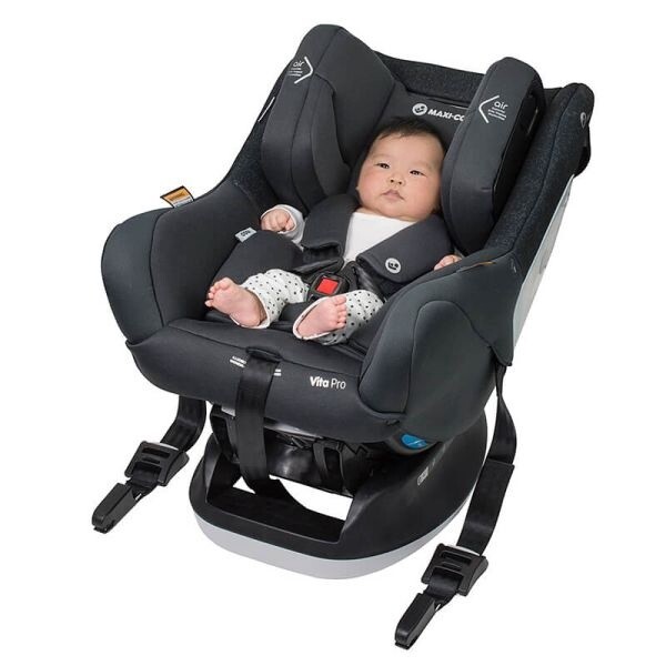 Maxi Cosi Vita Smart Convertible Car Seat - Jet Black