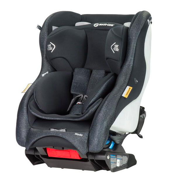 Maxi Cosi Moda Convertible Car Seat Nomad Black