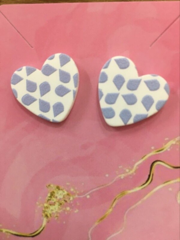 Heart Earrings