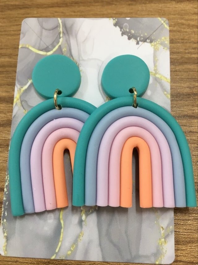 Teacher Earrings