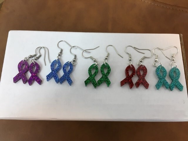 Awareness Earrings