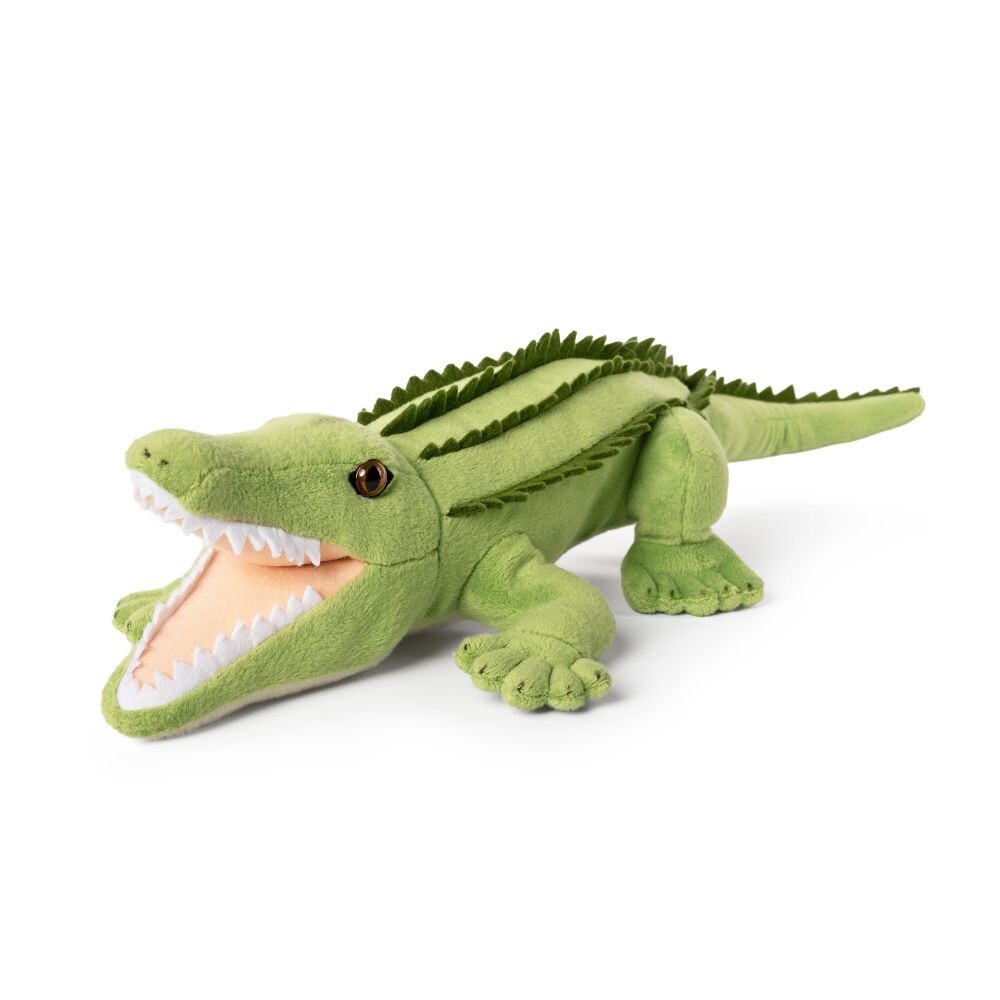 Living Nature Crocodile- Medium