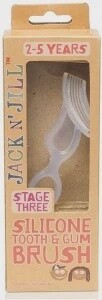 Silicone Tooth &amp; Gum Brush Stage-3