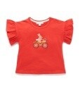 HAPPY BUNNY T SHIRT