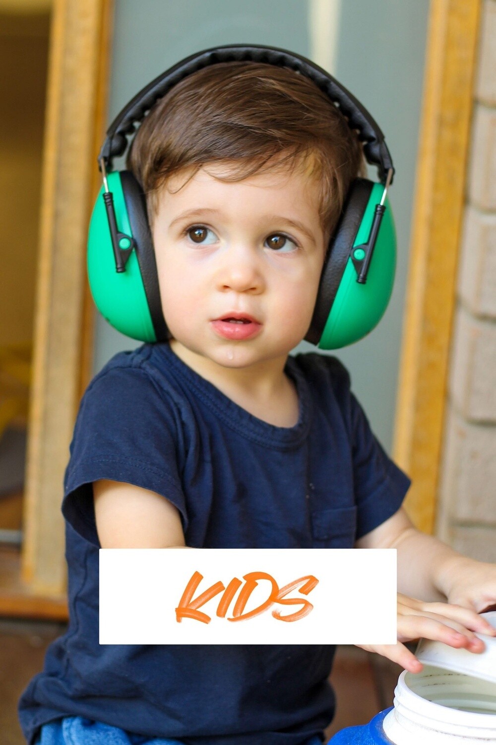 Kids Earmuffs