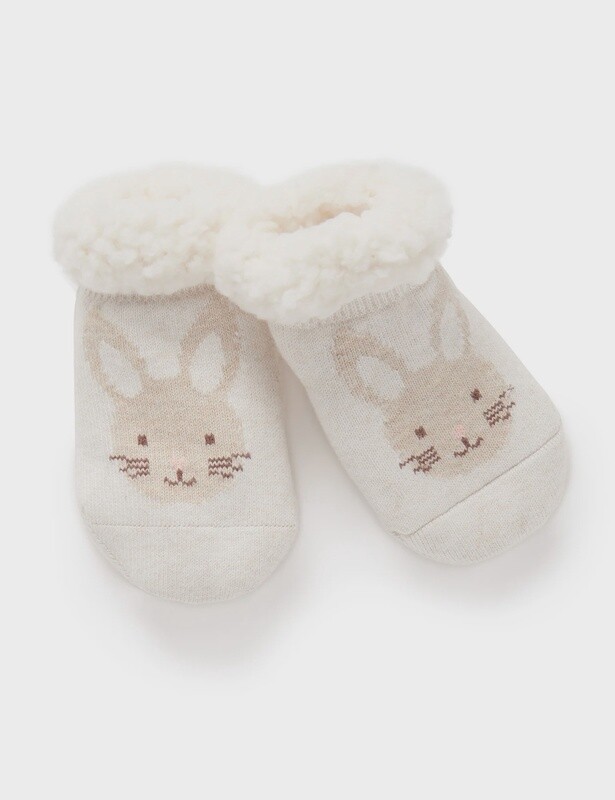 Bunny Cosy Socks