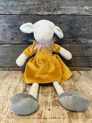 Buttercup the Sheep