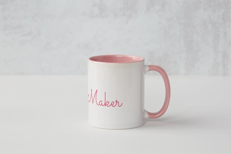 Milk Maker Mug