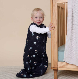 Milky Way Organic Sleeping Bag 2.5 Tog