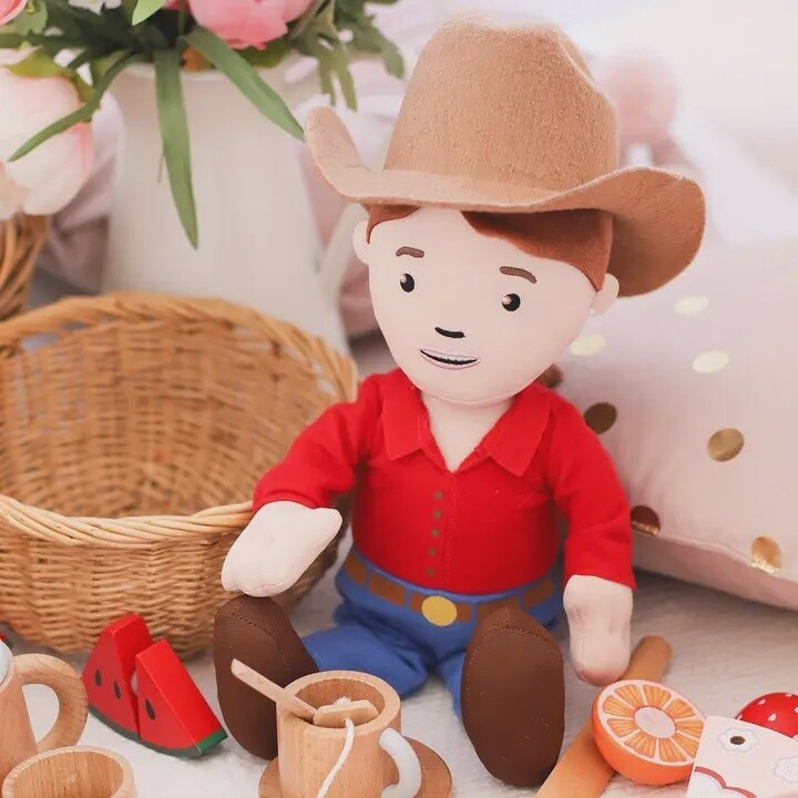 Ruby the Farmer