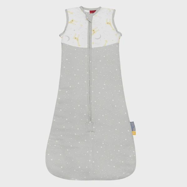 Smart Sleep Sleeping Bag- Noah Giraffe 0.2TOG 6-18mth