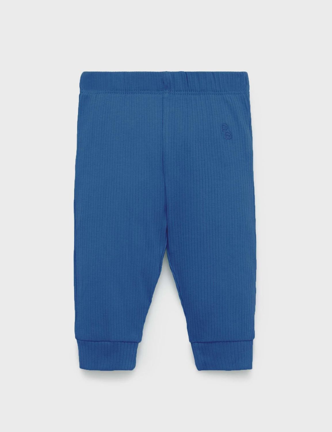 Rib Leggings- Waterfall