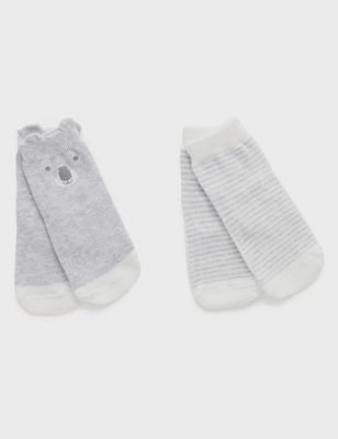 Koala Socks 2 Pack