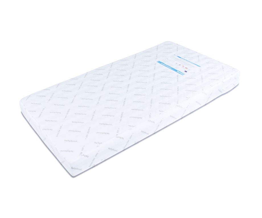 Breathe Eze Cot Mattress- 1295 x 690