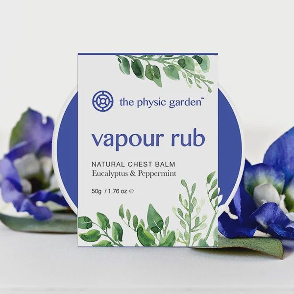 Vapour Rub