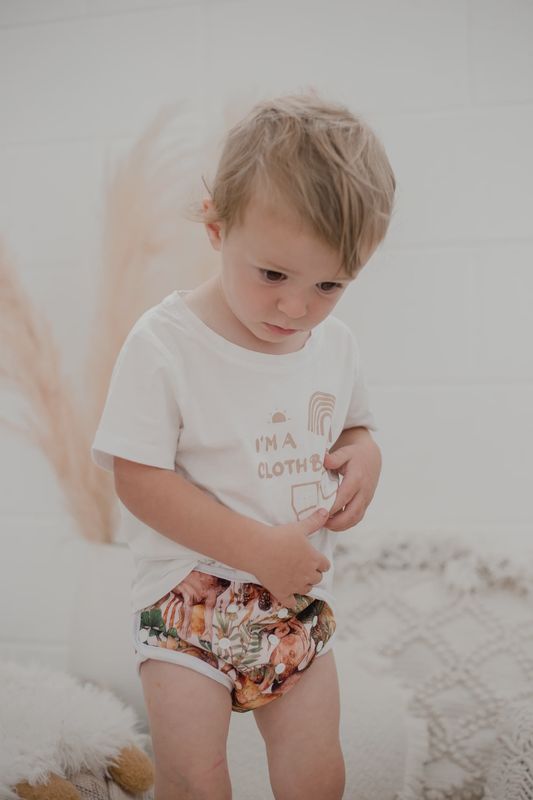 Training Pants- Dino Land