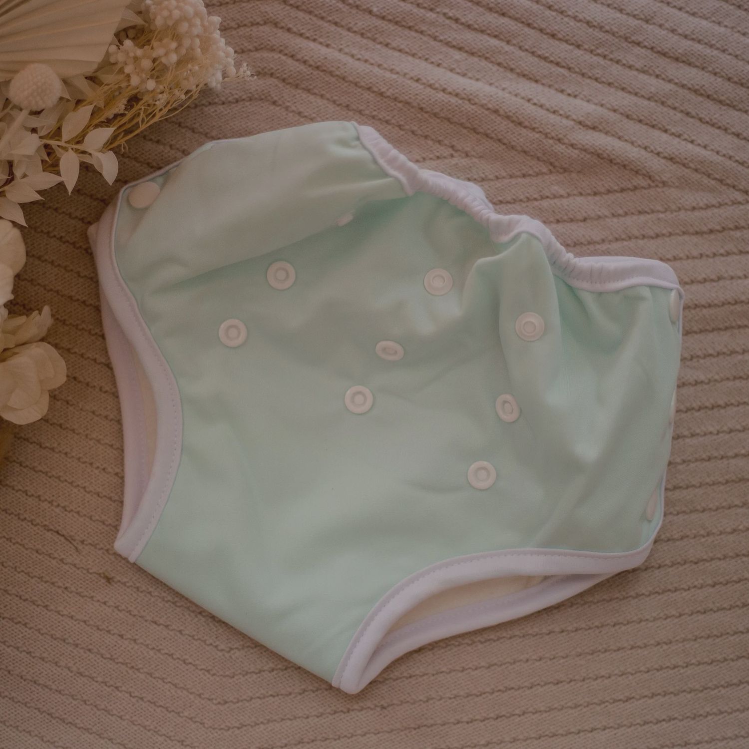 Training Pants-Mint