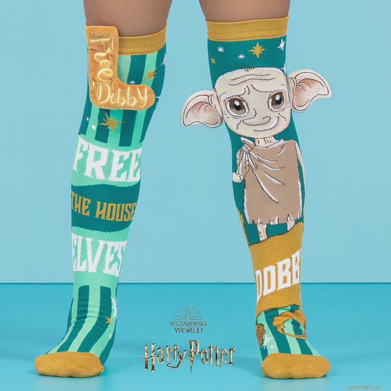 Dobby Socks- Age 6-99