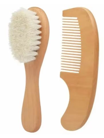 Brush and Comb Set